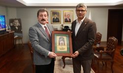 Paris Olimpiyatları’na damga vuran Yusuf Dikeç Samsun’da