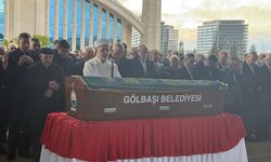 Eski MHP Milletvekili Mehmet Ekici son yolculuğuna uğurlandı