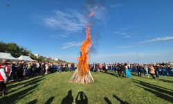 Kakava ateşi dikkat çekti