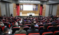 Belediye Personeline Emniyet Kemerli Eğitim