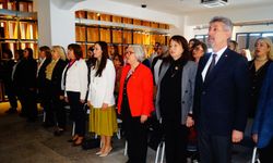 Kadın gücünün izleri Sinop’ta buluştu