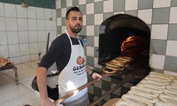 Tescilli Lezzet Antakya Simidi Tadıyla Dikkat Çekiyor