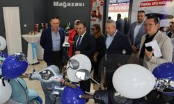 İhlas Mağazaları'nda Artık 'Arora Motosiklet' Satılacak