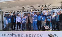 Oltalar birincilik için Akdeniz’in mavi sularına atıldı