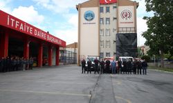 Kayseri İtfaiyesi, bir ayda 567 olaya müdahale etti