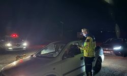 Yozgat’ta trafik denetiminde 258 araç denetlendi