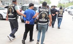 Son 1 Haftada 213 Şahıs Tutuklandı