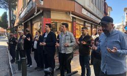 Eskişehir'de 600 Yıllık Bereket Duası Geleneği Yaşatılıyor