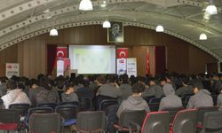 GENÇ AR-GE etkinliğinde öğrenciler, girişimcilik ve yenilikle buluştu