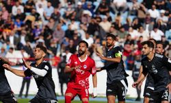 TFF 3. Lig Play-Off: Kırıkkale FK: 2 - Kahramanmaraş İstiklal Spor: 1
