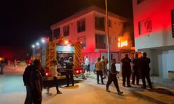 Evdeki patlamada 1 kişi yaralandı