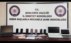 Yasa Dışı Bahis Operasyonunda 5 Gözaltı