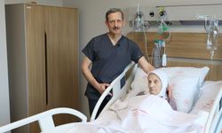 104 yaşındaki hasta kalp ameliyatıyla sağlığına kavuştu