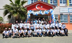 Ünye’de Köy Okulundan 12 Projeyle Bilim Fuarı