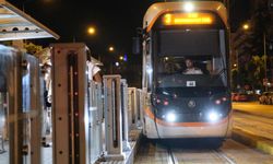 Eskişehir’de gece seferleriyle 1 yılda 222 bin yolcu taşındı