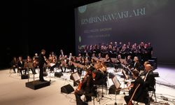 Maarif Orkestrası İzmir’de Sanatseverlerle Buluştu