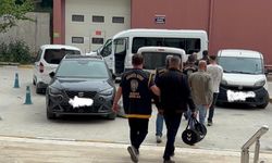 Manisa'da aranan 24 şahıs yakalandı, 16’sı tutuklandı