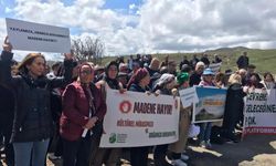 Zara Köylerinde Maden Ocaklarına Büyük Tepki