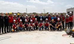 Eskişehir’de öğretmenlere depremde arama kurtarma eğitimi verildi