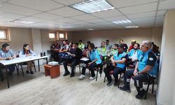 Eskişehir'de 'Hastane Afet Planı' kapsamında afet tatbikatı gerçekleştirildi