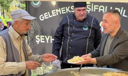 Semih Yavuz’un anısına geleneksel şifalı pilav ikramı