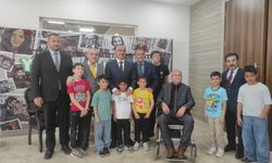 "Yeşilçam Film Afişleri" sergisi Tekirdağ'da açıldı