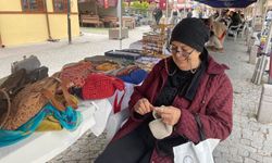 Hobisi işi oldu