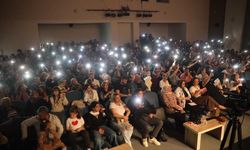 Körfez'de en güzel şarkılar anneler için