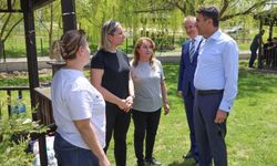 Bilecik Valisi Aygöl'den YKS öncesi öğrencilere moral