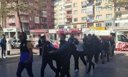 Kırşehir'de sigorta çetesi çökertildi: 3 tutuklama