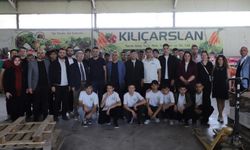 Öğrenciler Beypazarı'nı ziyaret etti