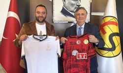 Real Madrid Vakfı'ndan Eskişehirspor'a ziyaret
