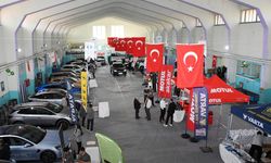 ESATA MAT 2025 Otomotiv Fuarı kapılarını açtı