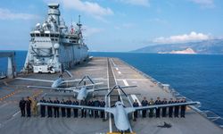 Bayraktar TB3'ten DENİZKURDU'nda tam isabet
