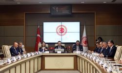Kartalkaya'daki Otel Yangınını Araştırma Komisyonu, Bolu Valiliğini dinledi