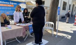 Eskişehir'de 'İdeal Kilonu Öğren, Sağlıklı Yaşa' Etkinliği