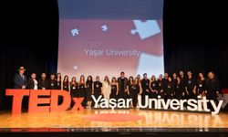 TEDx Yaşar University'de Başarı Hikayeleri Paylaşıldı
