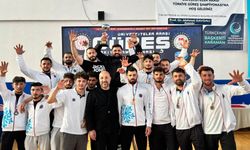 Atatürk Üniversitesi, Güreş Türkiye Şampiyonu Oldu!