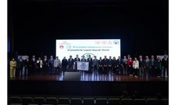 ETÜ Kütüphanesi’ne “Erişilebilirlik” Bayrağı Ödülü