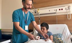 Minik Umut’un Parmakları Eskişehir’de Açıldı