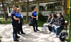 Tepebaşı zabıtasıdan "Tertemiz Eskişehir" denetimi