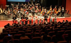 Senfoni Orkestrası’ndan coşkulu 19 Mayıs konseri
