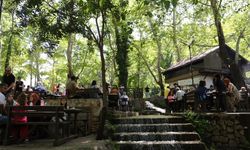 Sıcaktan Kaçanlar, Tabiat Parkında Serinledi