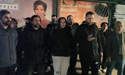 Kurye 5 yerinden bıçaklandı