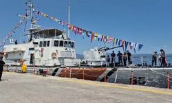 TCSG - 85 vatandaşların ziyaretine açıldı