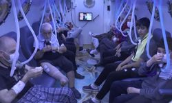 Hiperbarik oksijen tedavi ünitesi Eskişehir'de şifa dağıtıyor