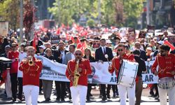 Ataşehir'de 19 Mayıs Coşkusu Doruğa Ulaştı