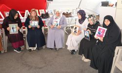 Diyarbakır'da Evlat Nöbeti Umutla Sürüyor