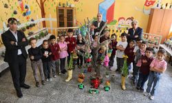 Sıfır Atıkla Yeşeren Umutlar Minik Ellerle Büyüyor