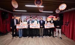 Bizz@kampüs'te 1108 Takım Ülker Caramio İçin Yarıştı